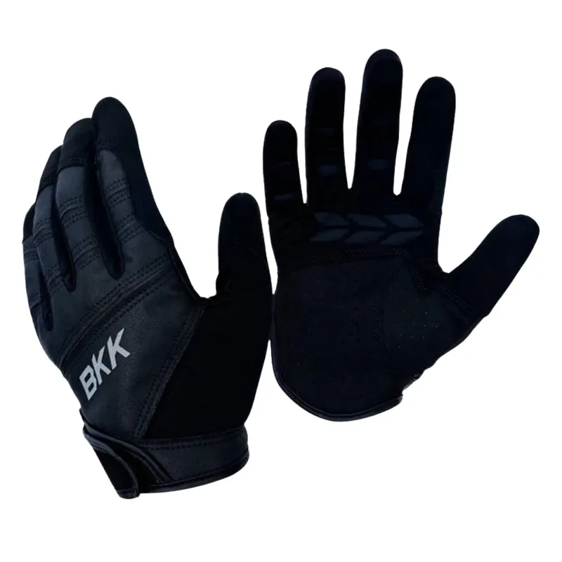 BKK Outer Banks Full Finger Gloves black - Gr. M
