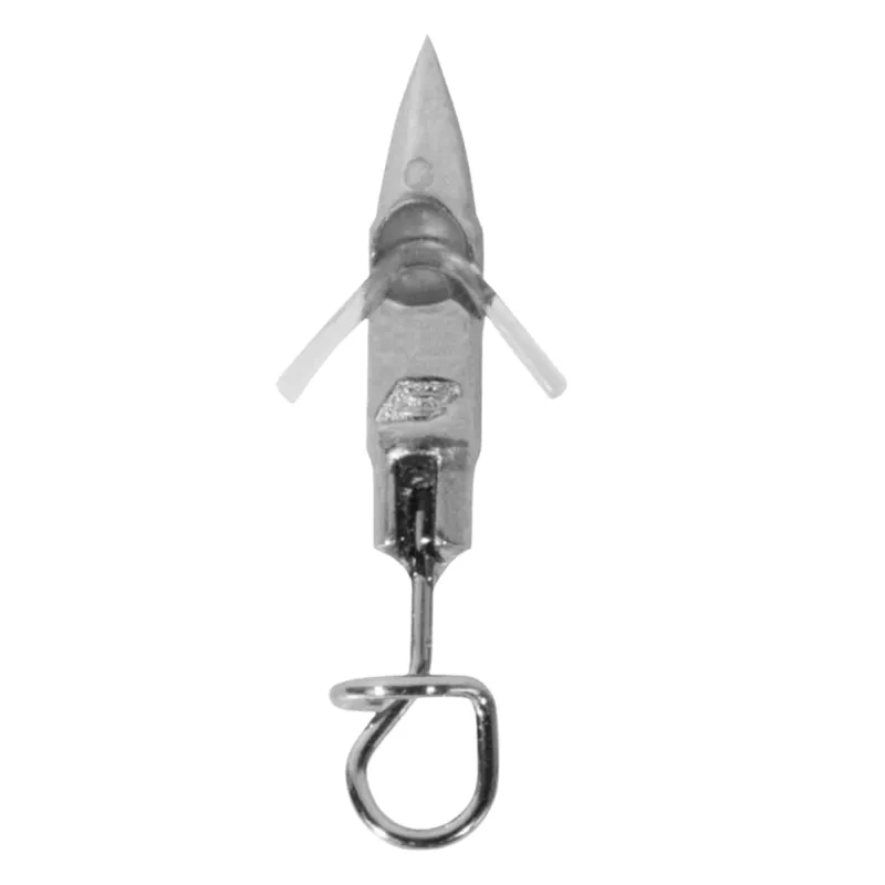 BKK Permalock TG Nail Keeper Matte Grey - 0.9 (1/32) - 5 Stück