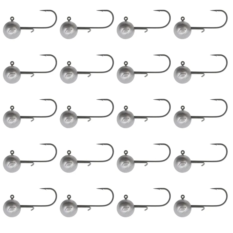 BKK Round Elite-Classic Bait Keeper 7g - Gr.4/0 - 20 Stück