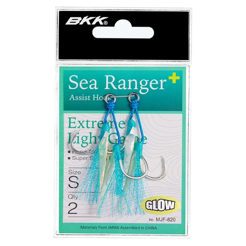 BKK Sea Ranger+ 2XL - 2 Stück