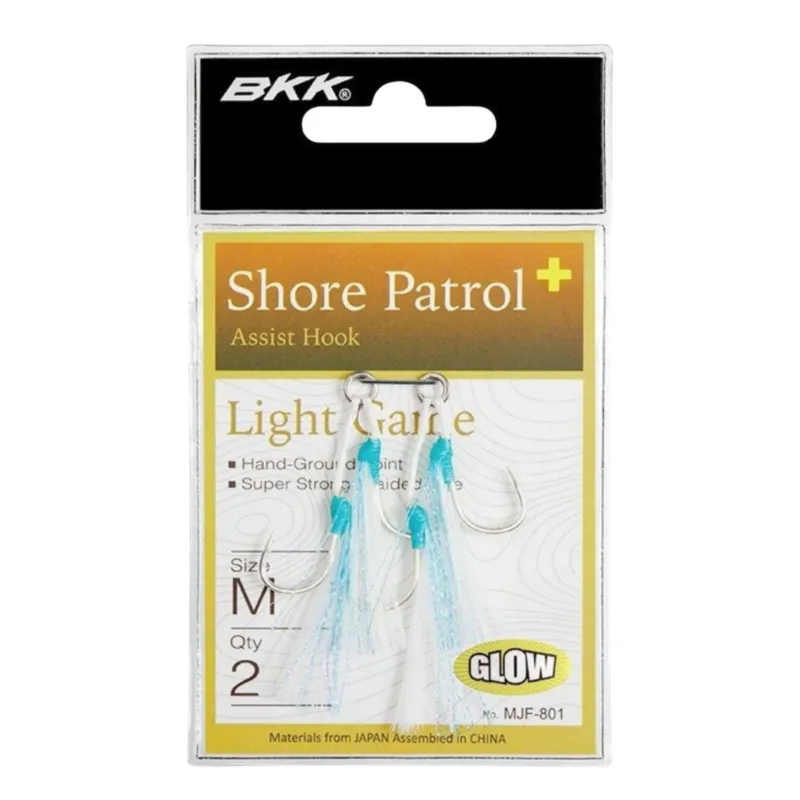 BKK Shore Patrol+ M - 2 Stück