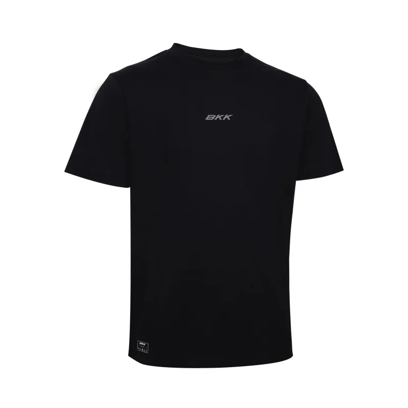 BKK Short Sleeve Casual Shirt - Zander Black - Gr.L - 1Stück