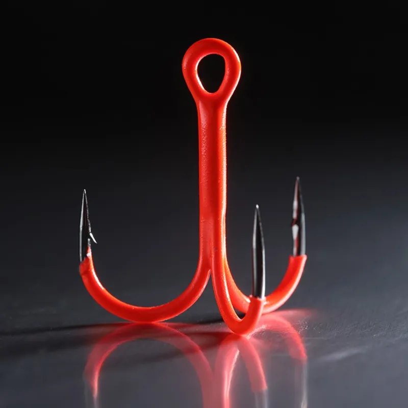 BKK Spear-21 UVO UV Orange - 5Stück - Gr.1/0