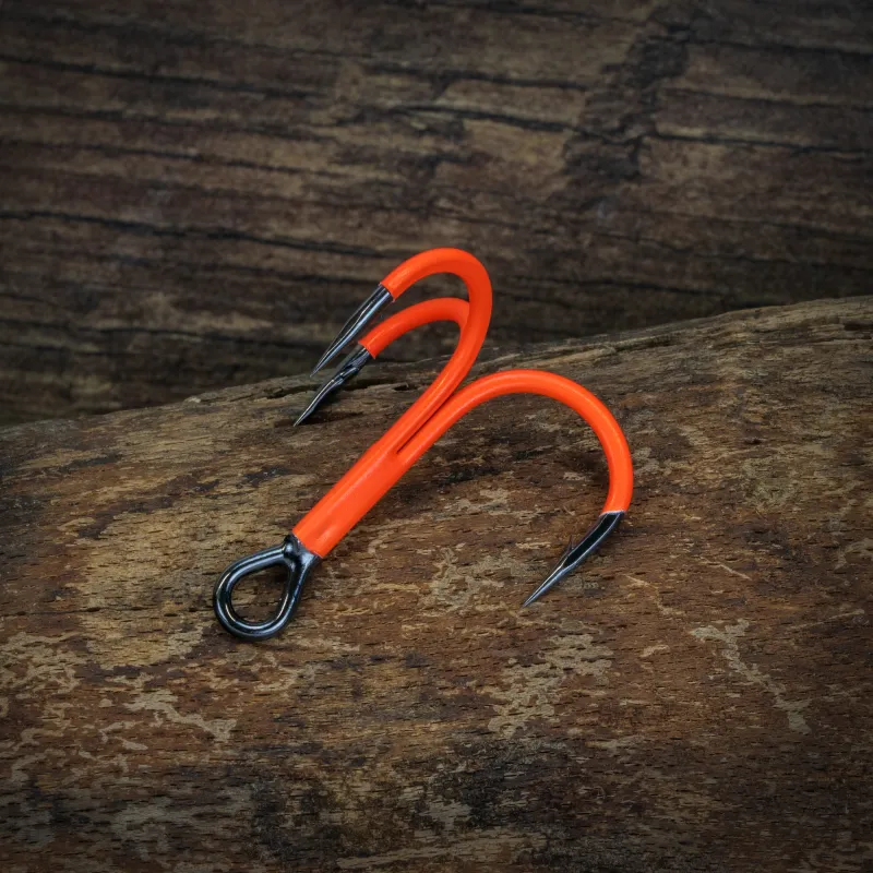 BKK Spear-21 UVO UV Orange - 4Stück - Gr.5/0