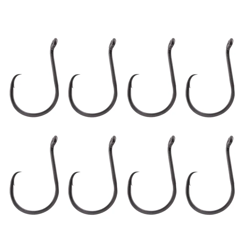 BKK SS Heavy Circle Hook Gr.1/0 - 8 Stück