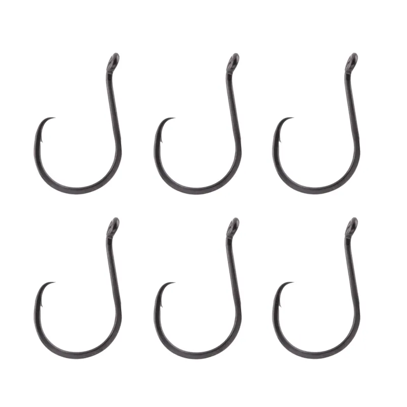 BKK SS Heavy Circle Hook Gr.6/0 - 6 Stück