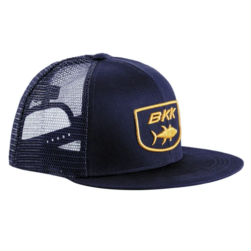 BKK Tuna Snapback Blue