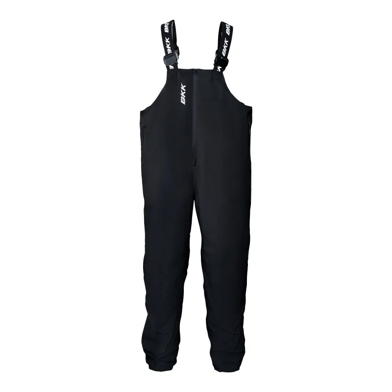 BKK Waterproof Insulated Suit Black-Camo - Gr. S
