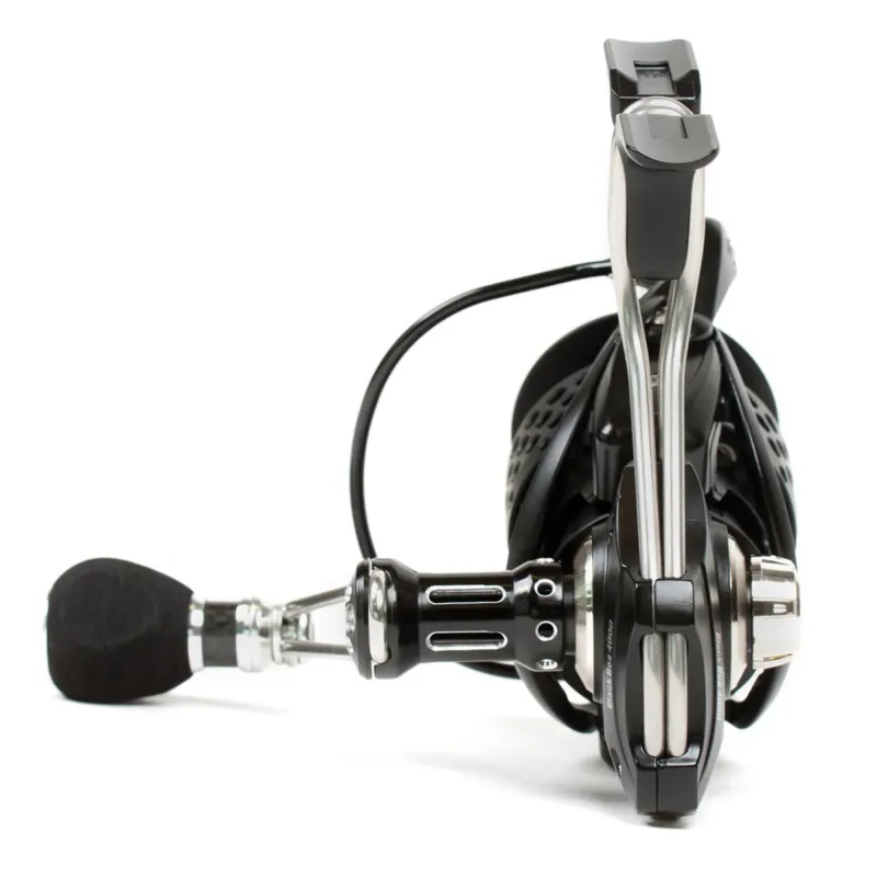 Black Boa 4000 250m/ 0,25mm - 5,10:1 - 334g
