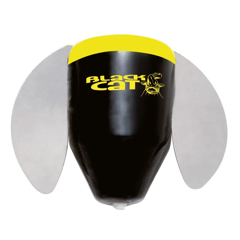 Black Cat Cat Prop 5,5cm - 2Stück