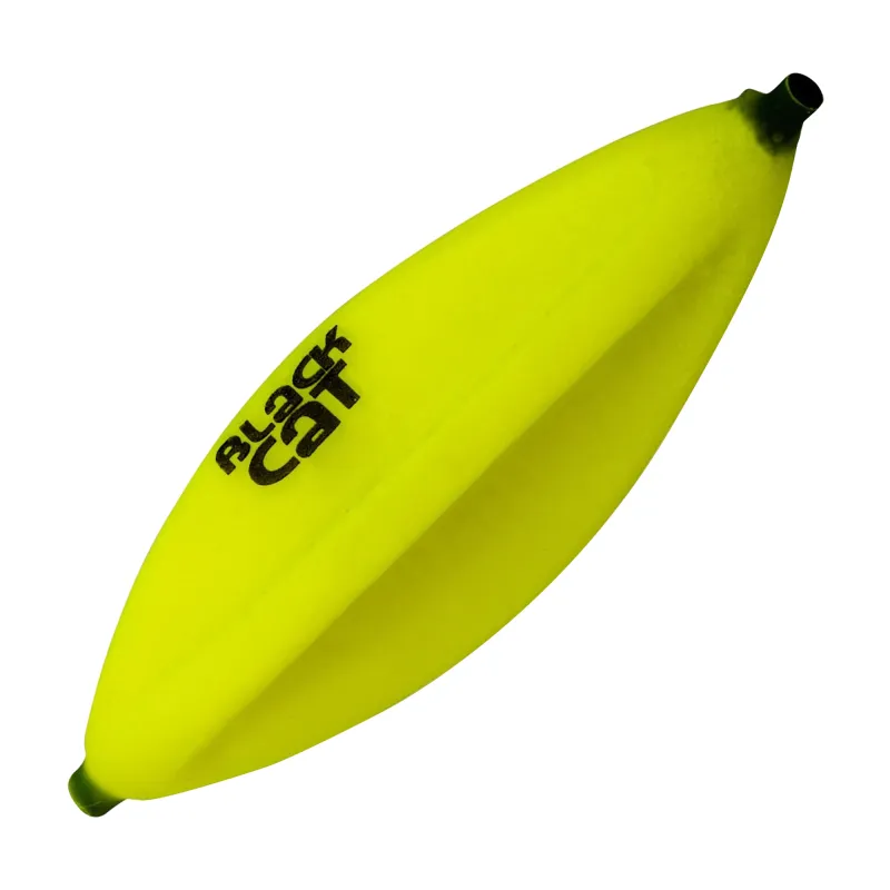 Black Cat Darter U-Float 7g - 7,5cm - neon gelb