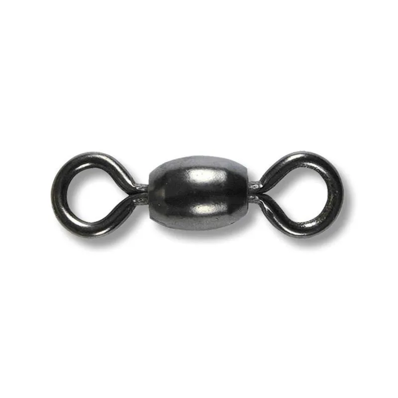 Black Cat Rolling Wirbel Gr. 3/0 - 135kg - 33mm - 5Stück