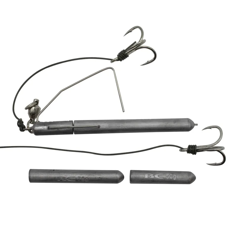 Black Cat Waller Dead Bait Rig