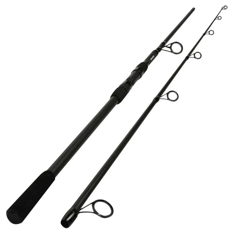 Black Phantom Hybrid Schwarz - 3,00m - 3,00 lbs