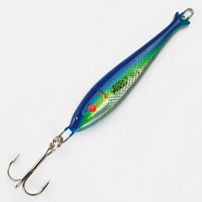 Blitz Pilker Pilker Kiel (Kieler Blitz) 30 50g blau/ grün/ silber - 50g - 1Stück