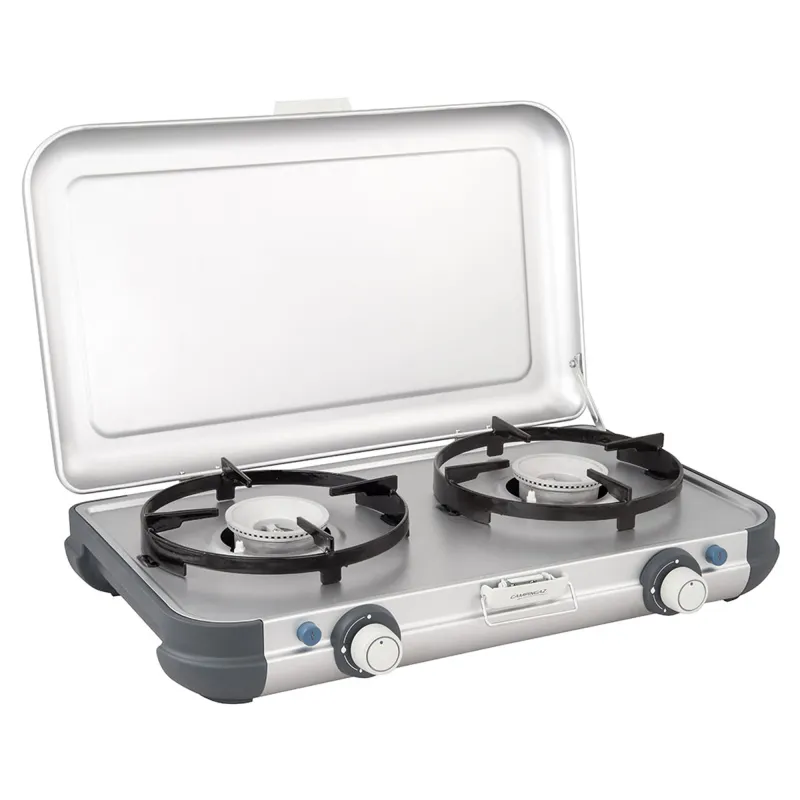 Campingaz Stove Camping Kitchen 2 CV PZ 2x 2000W - 1 Stück