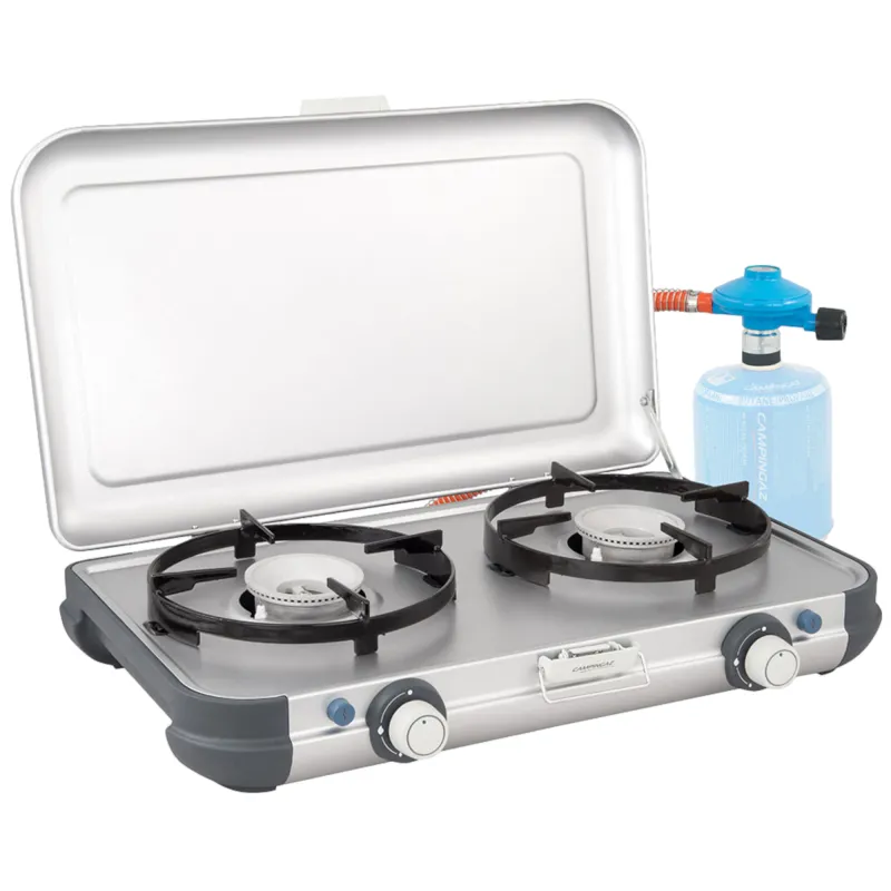 Campingaz Stove Camping Kitchen 2 CV PZ 2x 2000W - 1 Stück
