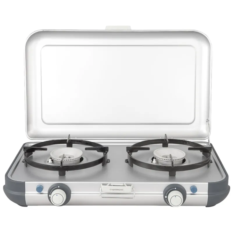 Campingaz Stove Camping Kitchen 2 CV PZ 2x 2000W - 1 Stück