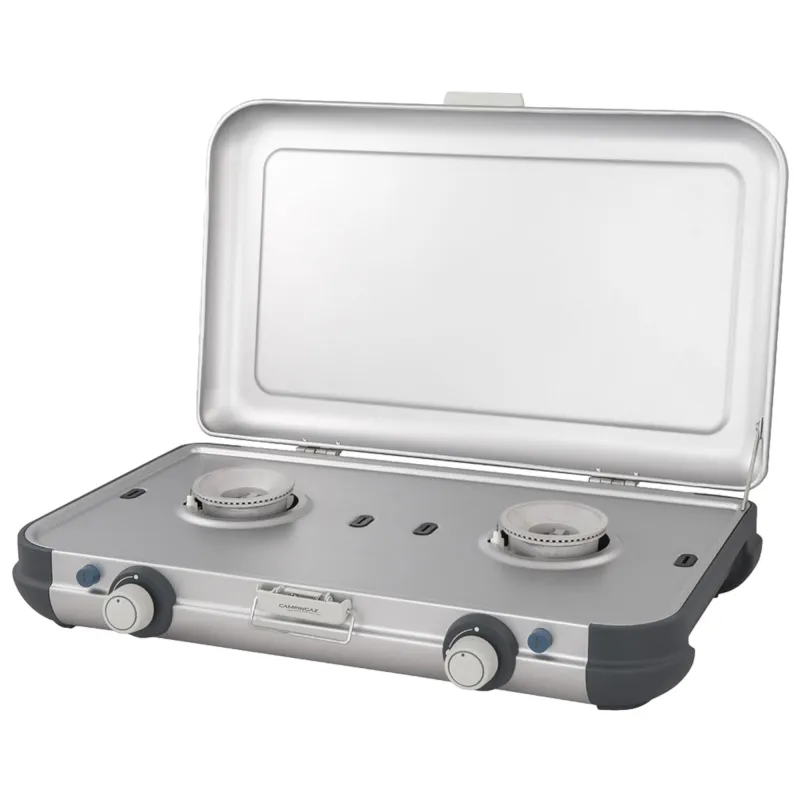 Campingaz Stove Camping Kitchen 2 CV PZ 2x 2000W - 1 Stück
