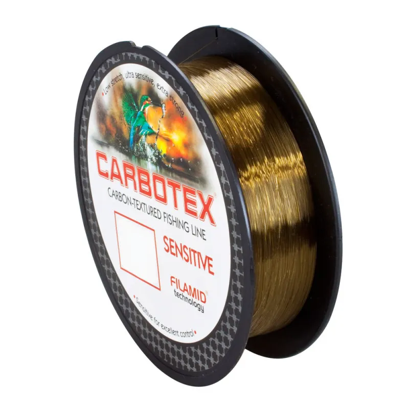Carbotex Sensitive 500m - 0,20mm - 5,7kg - gold