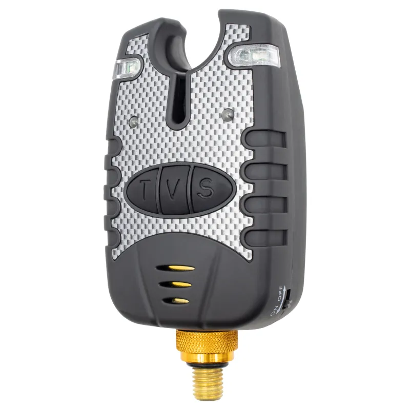 Carp Force Starter Pack 3 x Helius Runner III + 3 x Karpfenrute Black Phantow II + 3 x Bissanzeiger