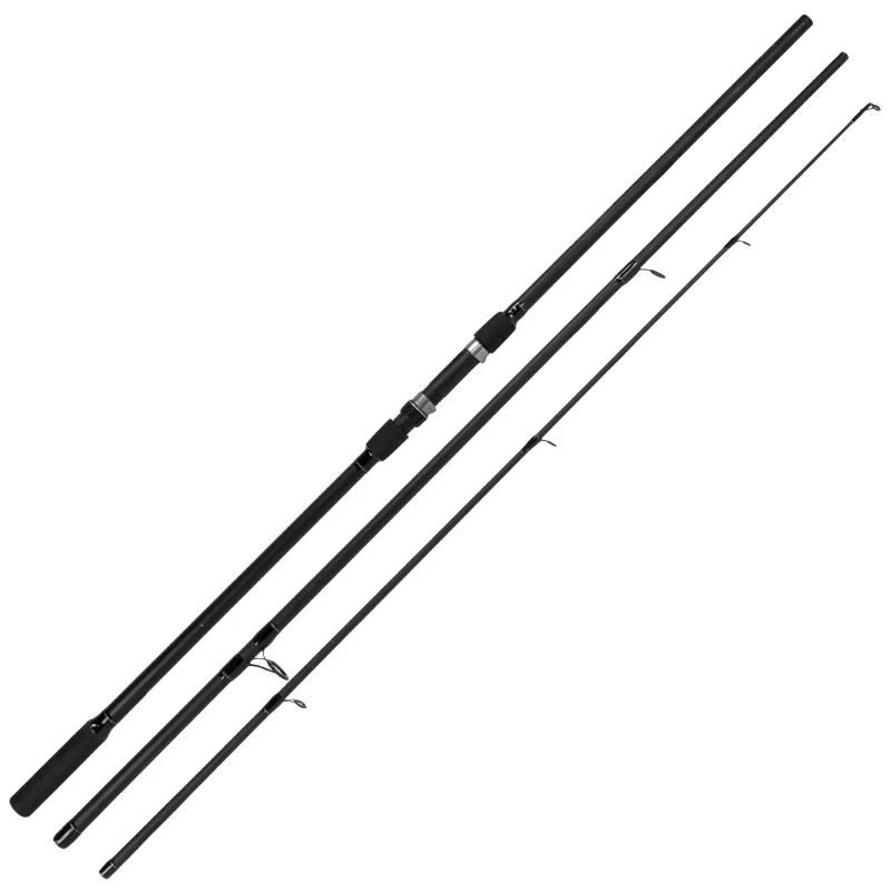 Carp Force Starter Pack Helius Runner III + Karpfenrute Black Phantow II + Bissanzeiger