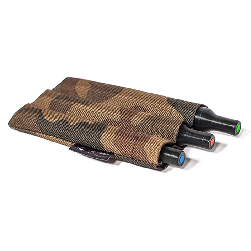 Carp Marker LED Head Case 17x12cm