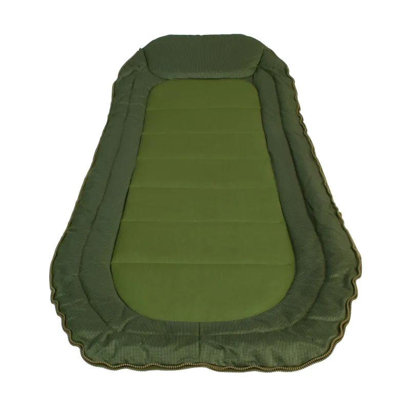 Carpstar Base Camp Karpfenliege + Sleep System Schlafsack 205 x 90 cm - 130 KG