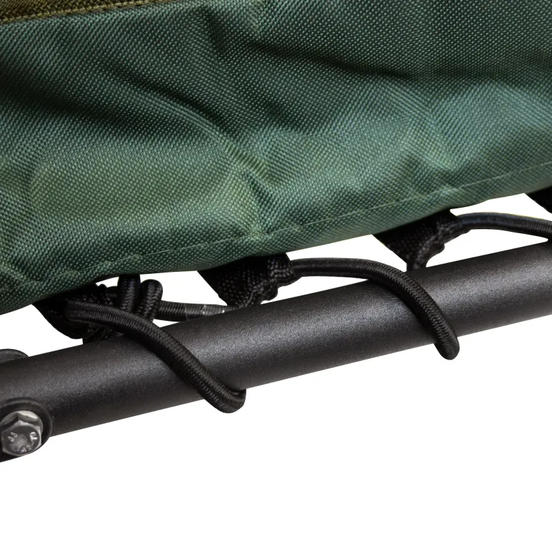 Carpstar Base Camp Karpfenliege + Sleep System Schlafsack 205 x 90 cm - 130 KG