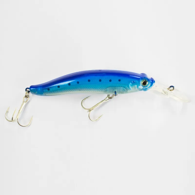 Catchslide Zanderdancer DR blue moon
