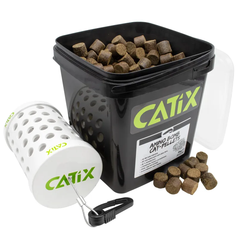 Catix Amino Bomb Cat-Pellet 20mm - 3kg