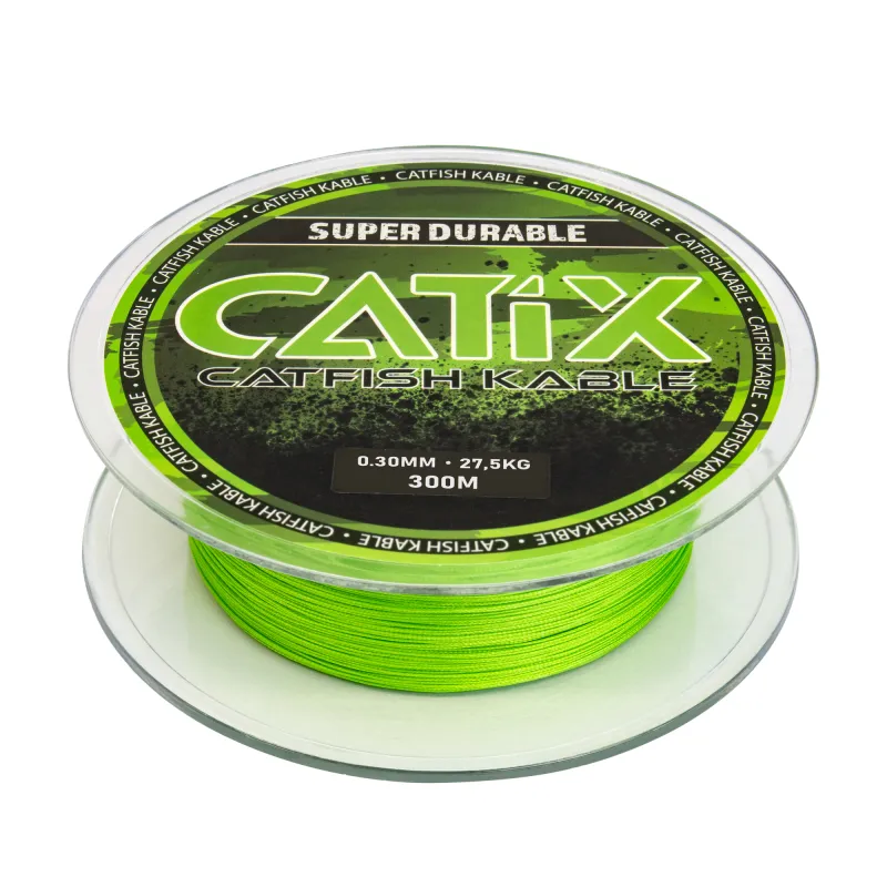 Catix Catfish Kable TK36,20kg - 0,45mm - 300m