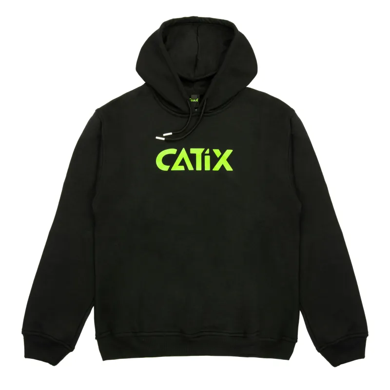 Catix Hoodie "Logo" Gr. M