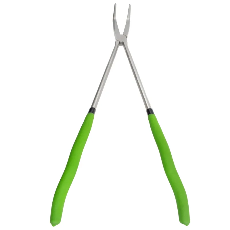 Catix Long Bend Nose Pliers 1Stück - 40cm - 90°