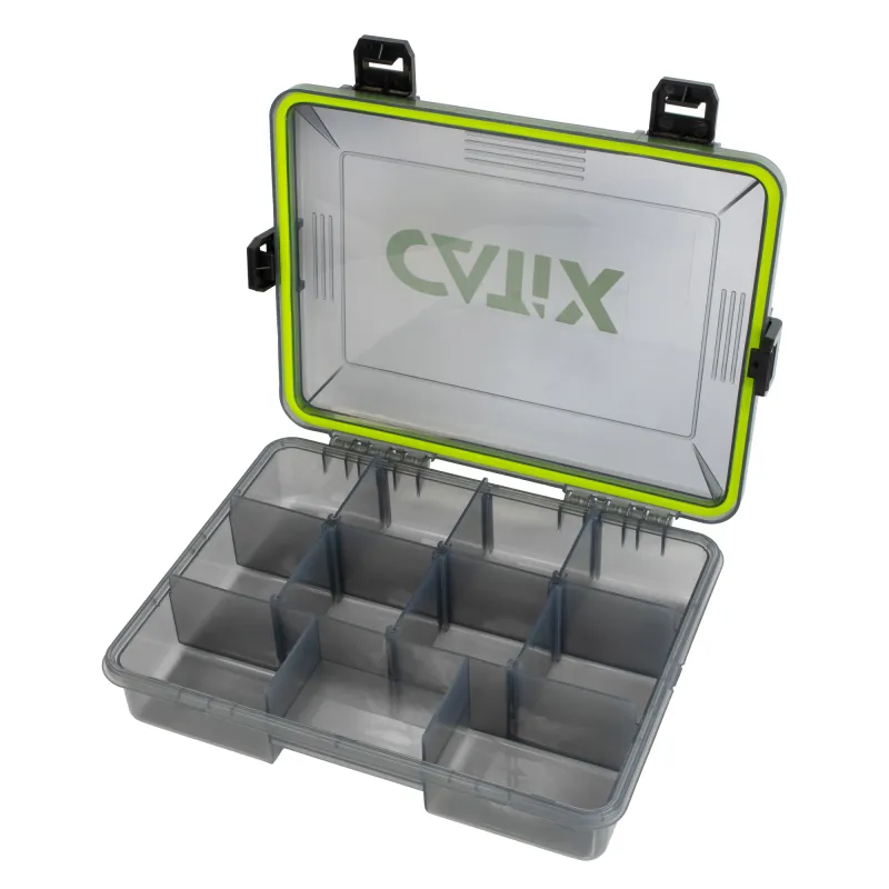 Catix Lure Box grau - 23 x 17,5 x 5 cm