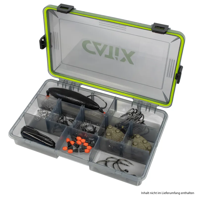 Catix Lure Box grau - 27,5 x 18,0 x 5,0 cm