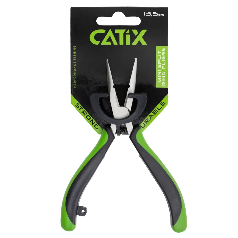 Catix Mini Split Ring Pliers 13,5cm - 1Stück