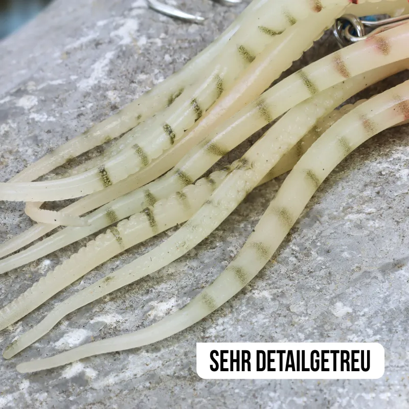 Catix Oktopus Teaser 180g - Luminous