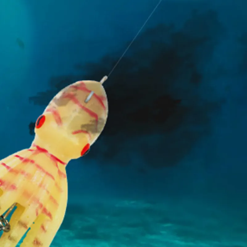 Catix Oktopus Teaser 180g - Luminous