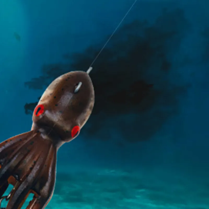 Catix Oktopus Teaser 180g - Nightcrawler