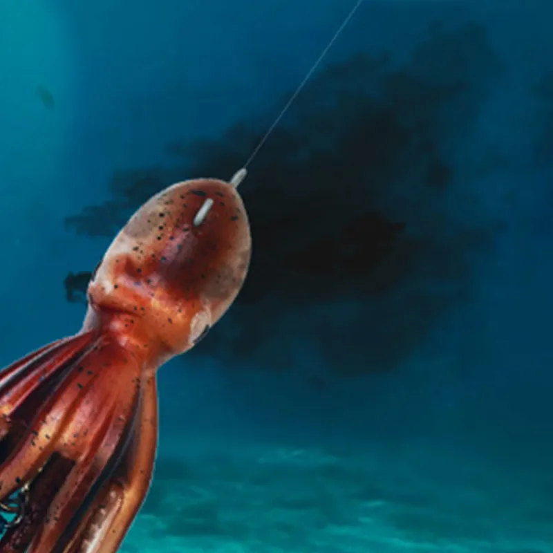 Catix Oktopus Teaser 180g - Rusty