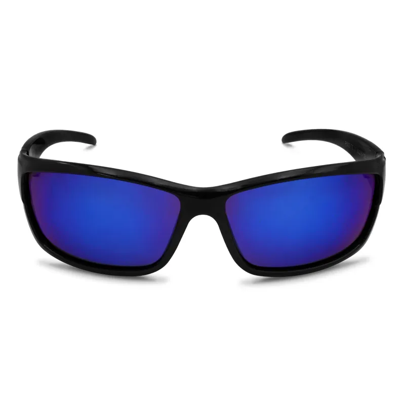 Catix Polarisationsbrille "Blue Lens" inkl. Case