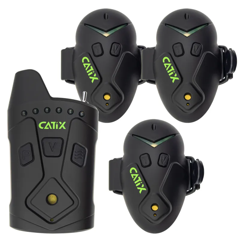 Catix Pro Cat XP 8 3+1 im Schutzkoffer