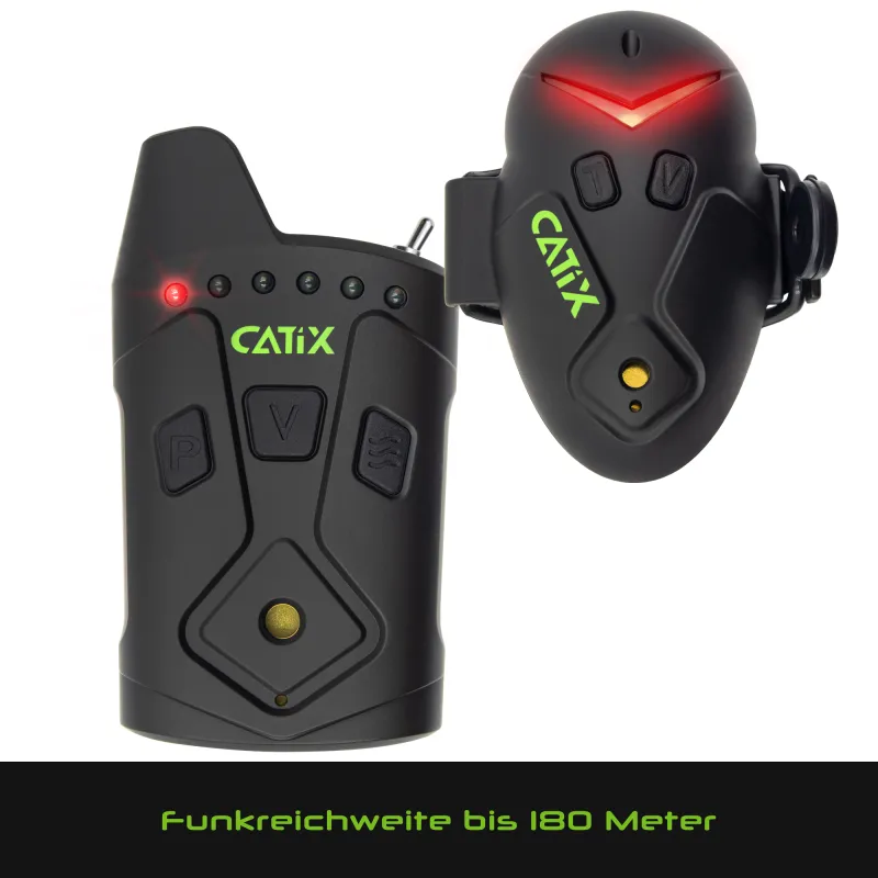 Catix Pro Cat XP 8 3+1 im Schutzkoffer