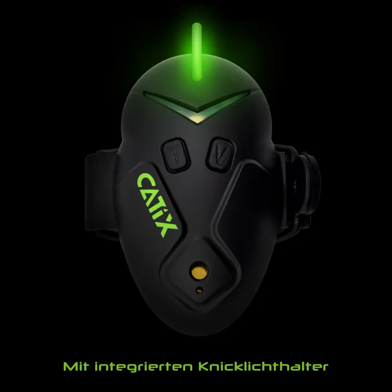 Catix Pro Cat XP 8 3+1 im Schutzkoffer