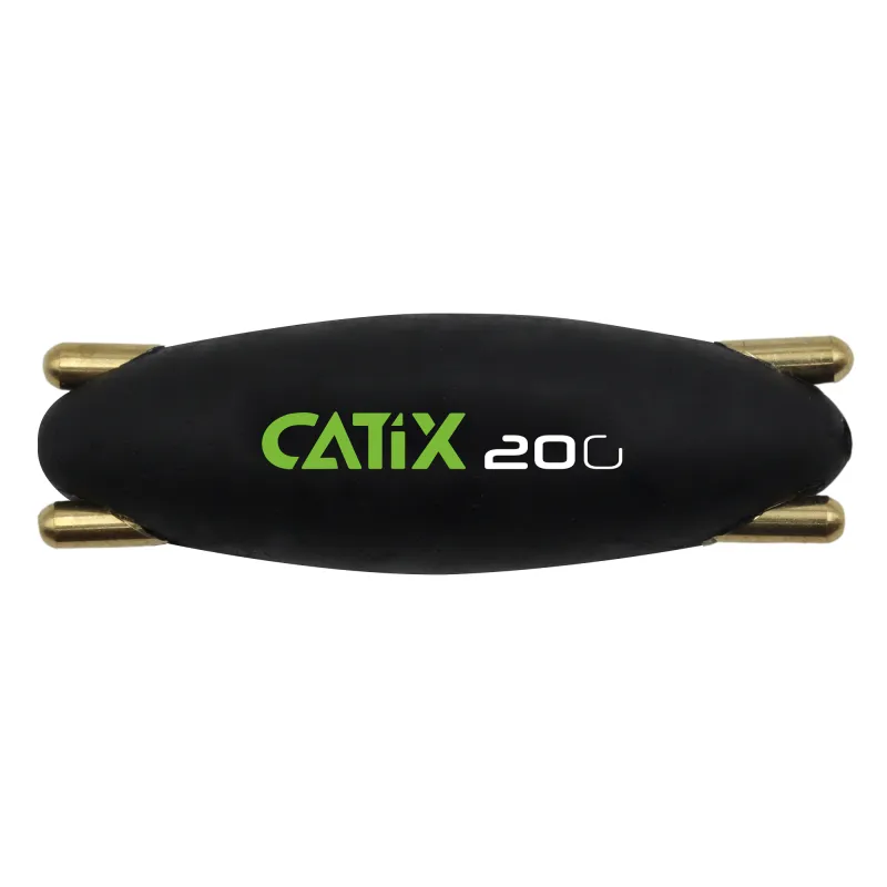 Catix Rattle Subfloat Black Cigar