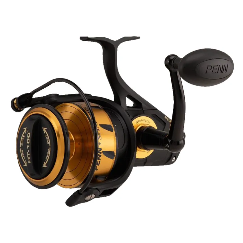 Catix Spin Cat + Penn Spinfisher VI 5500 2,40m - 50-180g - 310g - 5500