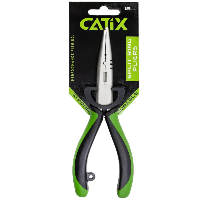 Catix Split Ring Pliers 1Stück - 18cm