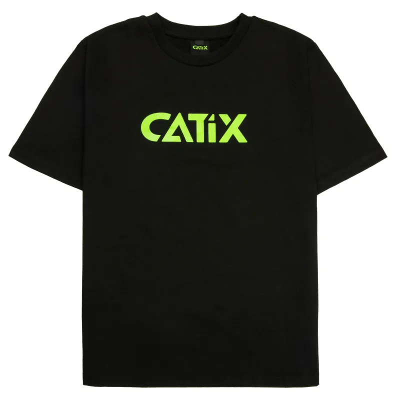 Catix T-Shirt "Logo" Gr. M