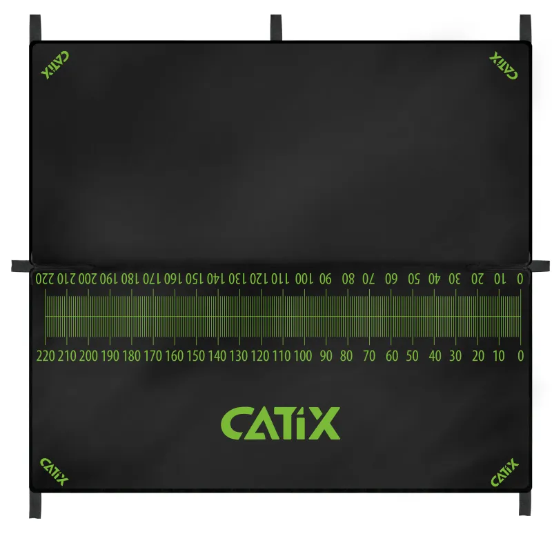 Catix Unhooking Measure Mat 230 x 200cm